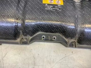 A1676209900 Передняя панель крепления облицовки (телевизор) Mercedes GLE W167 Арт 2-338302, вид 7