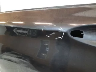 A2057209726 Дверь задняя левая Mercedes C W205 Арт 2-338385, вид 7