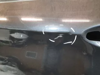 A2057209726 Дверь задняя левая Mercedes C W205 Арт 2-338385, вид 8