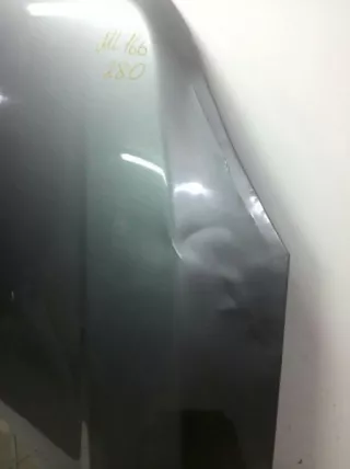 A1668800057 Капот Mercedes ML/GLE W166 Арт 2-339596, вид 4