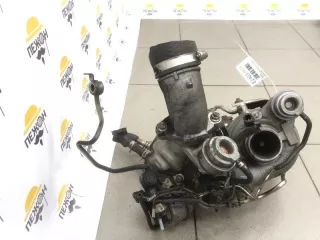 SH0113700E Турбина Mazda CX-5 1 Арт 2-339920, вид 4