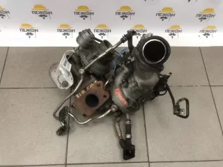 SH0113700E Турбина Mazda CX-5 1 Арт 2-339920, вид 7