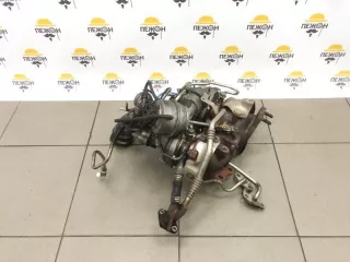 SH0113700E Турбина Mazda CX-5 1 Арт 2-339920, вид 9