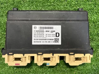 A1669001008 Блок управления сиденьем Mercedes CLA c117 Арт 2-341093, вид 1
