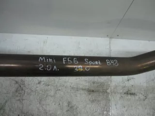 18308603676 Глушитель MINI Cooper F56,F55 Арт 2-341136, вид 3