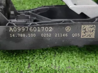 A0997302701 Замок двери Mercedes B W247 Арт 2-341265, вид 3