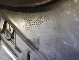 6400H701 Накладка птф Mitsubishi Outlander 3 restailing 2 Арт 2-341514, вид 11