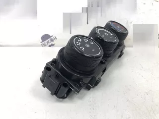 7820A083XA Блок управления кондиционером Mitsubishi Lancer 10 Арт 2-342905, вид 2