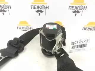 7000A704XA Ремень безопасности Mitsubishi Colt 6 restailing Арт 2-343623, вид 4