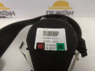 7000A704XA Ремень безопасности Mitsubishi Colt 6 restailing Арт 2-343623, вид 5