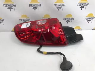 8330A704 Фонарь задний правый Mitsubishi Colt 6 restailing Арт 2-344298, вид 3