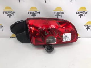8330A704 Фонарь задний правый Mitsubishi Colt 6 restailing Арт 2-344298, вид 7