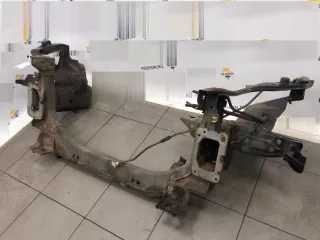 5256A603 Панель передняя салона (торпедо) Mitsubishi Lancer 10 Арт 2-344651, вид 3