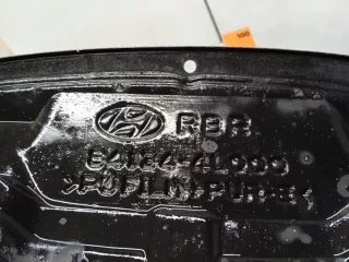 841344L000 Водосток капота Hyundai Solaris 1 Арт 2-346442, вид 8