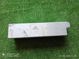 8R0807331B Кронштейн усилителя бампера переднего (домик) Porsche Macan Арт 2-347047