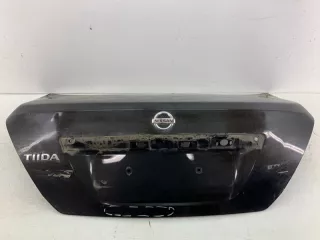 H4300EM1MA Крышка багажника (дверь 3-5) Nissan TIIDA C11 Арт 2-347360, вид 1