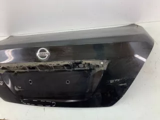 H4300EM1MA Крышка багажника (дверь 3-5) Nissan TIIDA C11 Арт 2-347360, вид 2