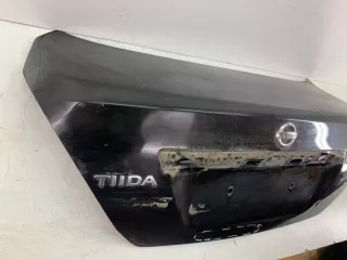 H4300EM1MA Крышка багажника (дверь 3-5) Nissan TIIDA C11 Арт 2-347360, вид 6