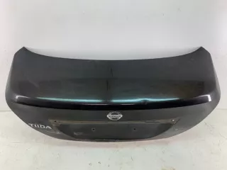 H4300EM1MA Крышка багажника (дверь 3-5) Nissan TIIDA C11 Арт 2-347360, вид 7