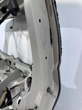 900104BA0A Крышка багажника (дверь 3-5) Nissan X-Trail T32 Арт 2-347719, вид 14