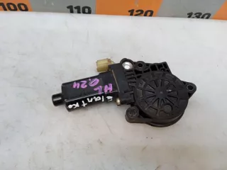 824502D001 Моторчик стеклоподъемника Hyundai Elantra XD Арт 2-349230, вид 2
