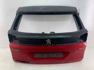 1617409480 Крышка багажника (дверь 3-5) Peugeot 3008 1 Арт 2-349930, вид 1