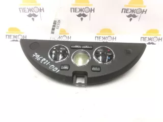 275009U00A Блок управления печки/климат-контроля Nissan Note E11 Арт 2-351551, вид 1