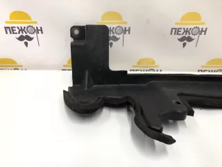628231KA0A Дефлектор радиатора Nissan Juke 1 Арт 2-352634, вид 2