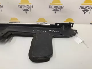 628231KA0A Дефлектор радиатора Nissan Juke 1 Арт 2-352634, вид 3