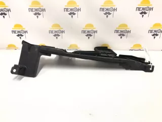 628231KA0A Дефлектор радиатора Nissan Juke 1 Арт 2-352634, вид 4