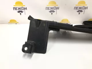 628231KA0A Дефлектор радиатора Nissan Juke 1 Арт 2-352634, вид 5