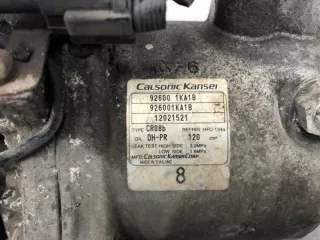 926001KA1B Компрессор кондиционера Nissan Juke 1 1.6л Арт 2-355702, вид 5