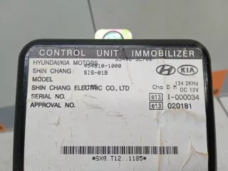954003C700 Блок иммобилайзера Kia Magentis MS Арт 2-355892, вид 4