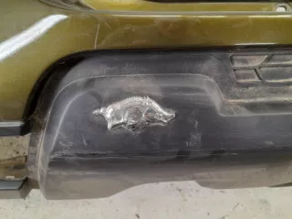 850225435R Бампер задний Renault Duster 1 Арт 2-356035, вид 6