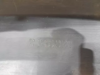 850221057R Бампер задний Renault Duster 1 Арт 2-356555, вид 8