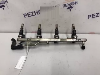 55559375 Топливная рампа Opel Astra H Арт 2-358725, вид 1