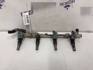 55559375 Топливная рампа Opel Astra H Арт 2-358725, вид 2