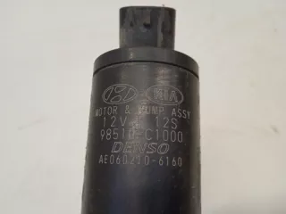 98510C1000 Насос (моторчик) омывателя стекла Kia Rio 3 Арт 2-359336, вид 3