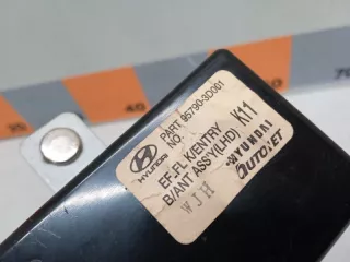 957903D001 Блок управления центральным замком Hyundai Sonata (EF)  Арт 2-360093, вид 4
