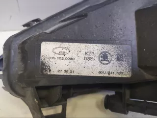 60U941700 Фара противотуманная Skoda Rapid Арт 2-361030, вид 12