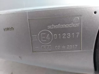 7892031021WAA Зеркало наружное левое SsangYong Actyon 1 Арт 2-363116, вид 5