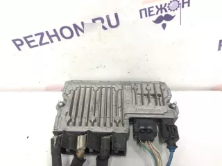  Блок управления двигателем Peugeot 508 Арт 2-364679, вид 5