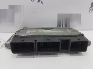 8200387138 Блок управления двигателем Renault Megane 2 Арт 2-371380, вид 2