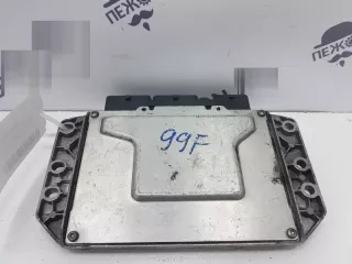 8200387138 Блок управления двигателем Renault Megane 2 Арт 2-371380, вид 3