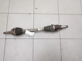 7711135423 Привод Renault Megane 2 Арт 2-371755, вид 4