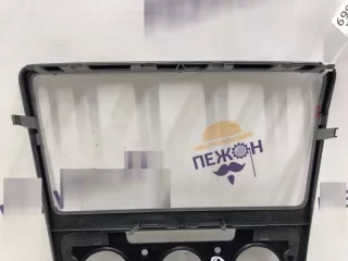 1Z0858069BD2AU Рамка под магнитолу Skoda Octavia A5 Арт 2-372459, вид 6