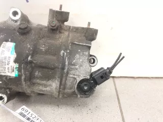 1K0820859Q Компрессор кондиционера Skoda Octavia A5 Арт 2-373643, вид 2