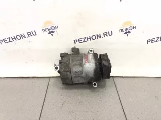 1K0820859Q Компрессор кондиционера Skoda Octavia A5 Арт 2-373643, вид 6
