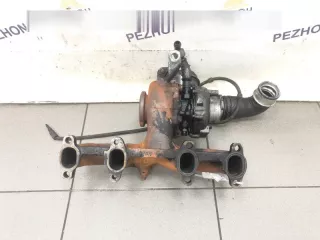 JZA253056EX Турбина Skoda Octavia A5 Арт 2-373668, вид 7
