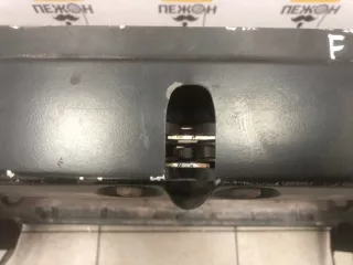1Z0805591F Панель передняя салона (торпедо) Skoda Octavia A5 Арт 2-373684, вид 4